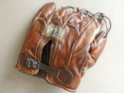 Dazzy Vance Ken Wel 560 Back